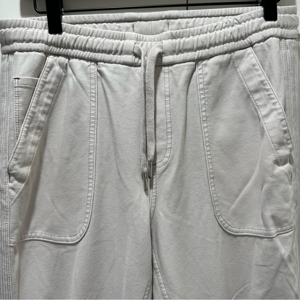 Athleta Farrallon Jogger In Birch Grey Size 4 - Picture 8 of 10